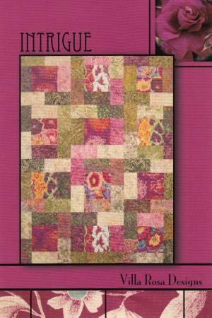 Villa Rosa Designs Intrigue Pattern by Pat Davis VRD8408