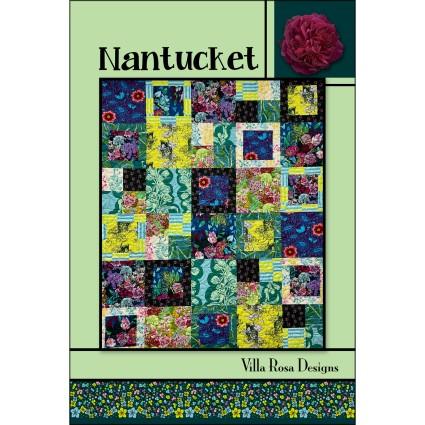 Villa Rosa Designs Nantucket Pattern by Pat Fryer VRDRC230