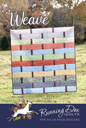 Villa Rosa Designs Weave Pattern by Catherine Cureton VRDRD031