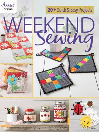 Weekend Sewing Book 141461
