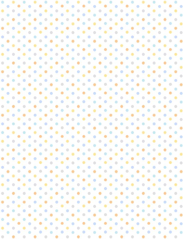 Wilmington Prints Baby's Adventure 69315 145