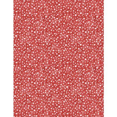Wilmington Prints Connect the Dots by Susan Winget 3023 39724 331 Red