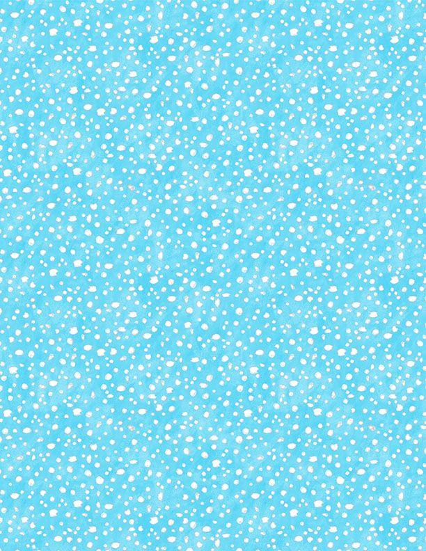 Wilmington Prints Connect the Dots by Susan Winget 3023 39724 411 Light Blue