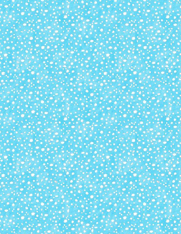 Wilmington Prints Connect the Dots by Susan Winget 3023 39724 411 Light Blue