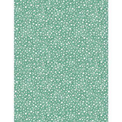 Wilmington Prints Connect the Dots by Susan Winget 3023 39724 441 Teal