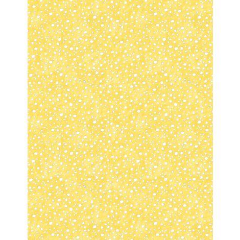 Wilmington Prints Connect the Dots by Susan Winget 3023 39724 551 Yellow