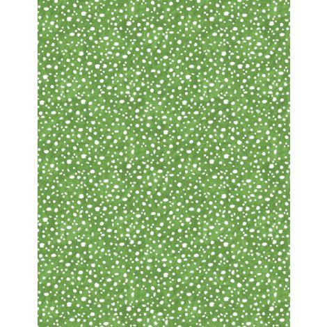 Wilmington Prints Connect the Dots by Susan Winget 3023 39724 771 Green