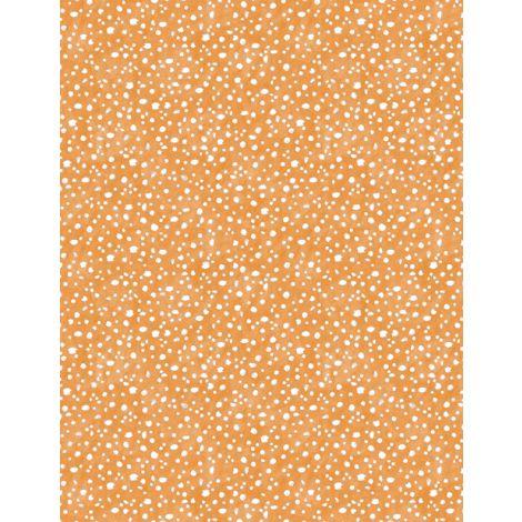Wilmington Prints Connect the Dots by Susan Winget 3023 39724 881 Orange