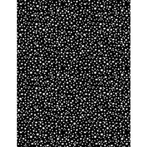 Wilmington Prints Connect the Dots by Susan Winget 3023 39724 991 Black