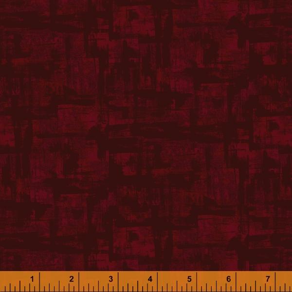 Windham Fabrics Spectrum by Whistler Studios 52782 6 Dark Rose