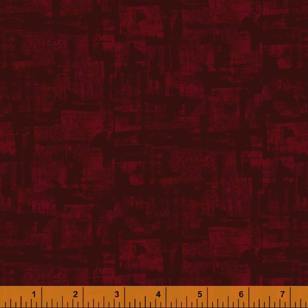 Windham Fabrics Spectrum by Whistler Studios 52782 6 Dark Rose