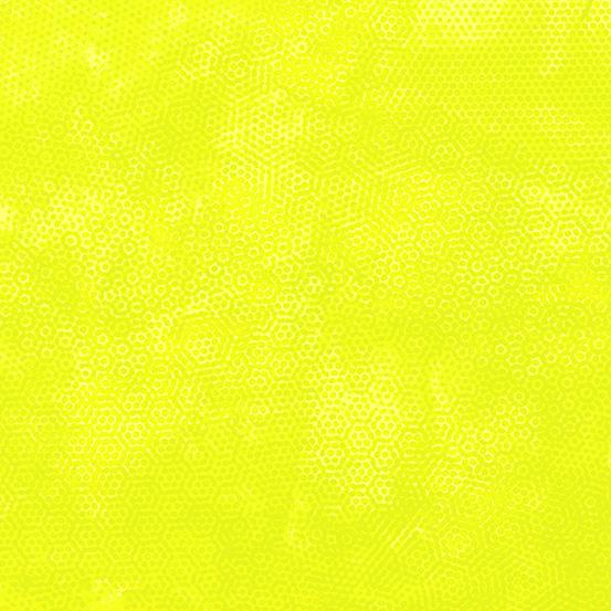 Andover Fabrics Dimples A-1867-G36 Citric