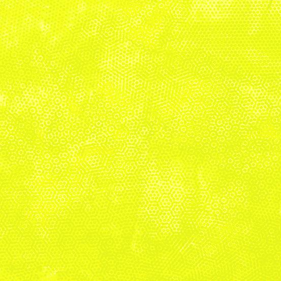 Andover Fabrics Dimples A-1867-G36 Citric