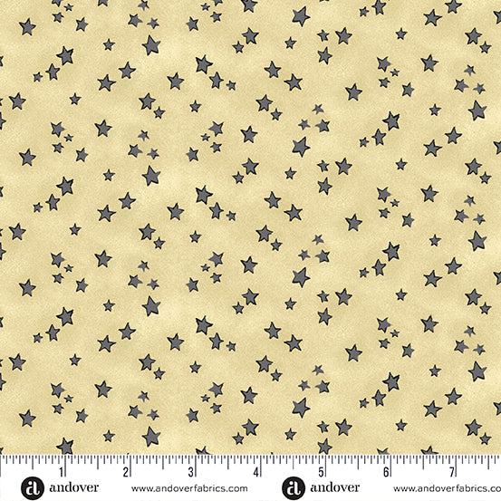 Andover Fabrics Nevermore 1081 L