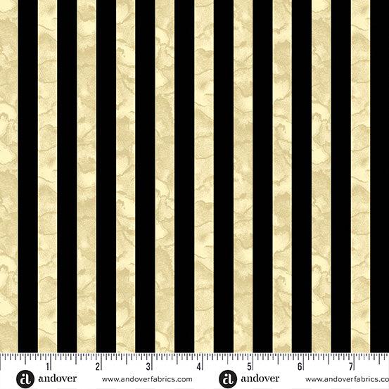 Andover Fabrics Nevermore 1080 L