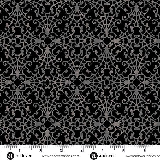 Andover Fabrics Nevermore 1079 C
