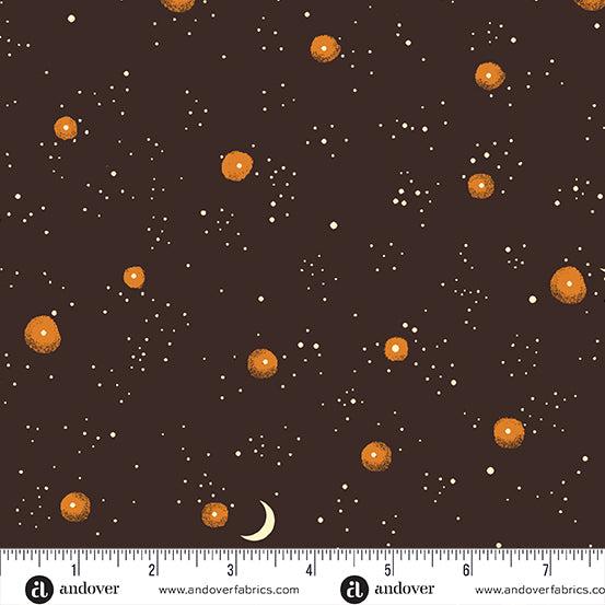 Andover Fabrics Nevermore 1078 K