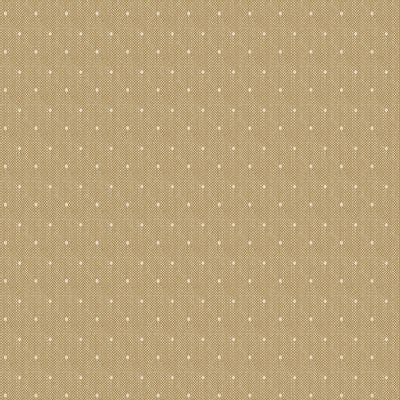 Tilda Fabrics Creating Memories Woven Tinydot Khaki TIL160075