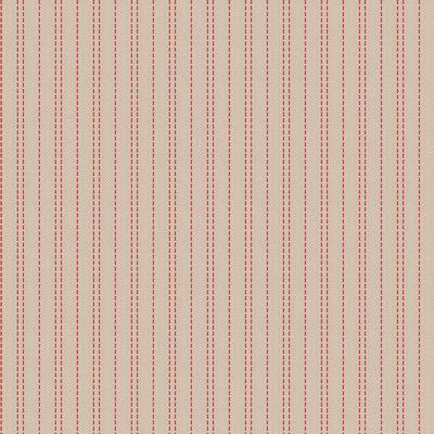 Tilda Fabrics Creating Memories Woven Seamstripe Red TIL160083