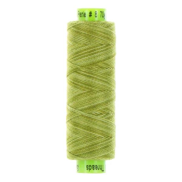 Sue Spargo Eleganza #8 Perle Cotton 70 yd EZM93-8 Marsh Grass