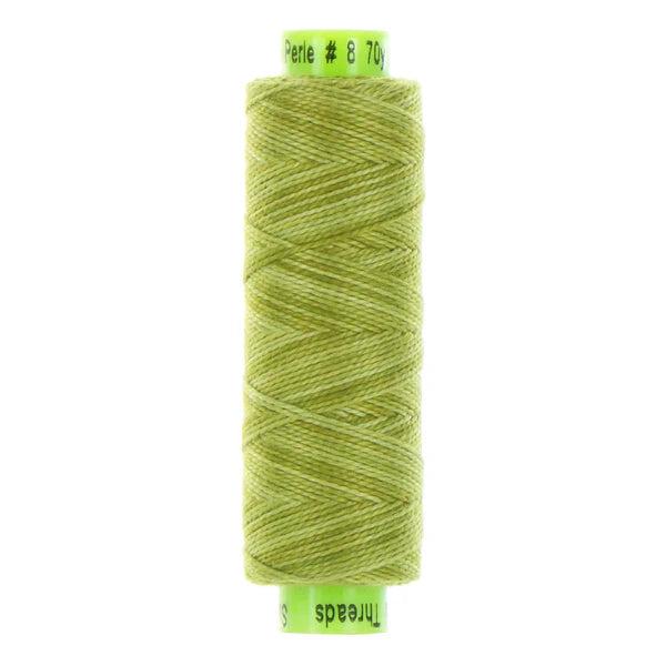 Sue Spargo Eleganza #8 Perle Cotton 70 yd EZM93-8 Marsh Grass