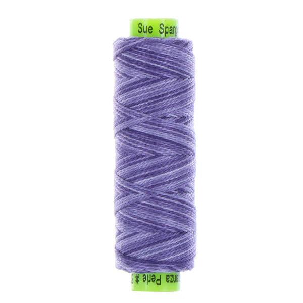 Sue Spargo Eleganza #8 Perle Cotton 70 yd EZM86-8 Honorable Iris