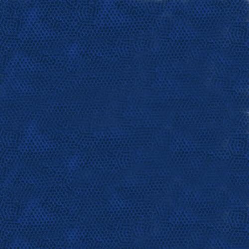 Andover Fabrics Dimples P0260-1867-B12 Deep Cerulean