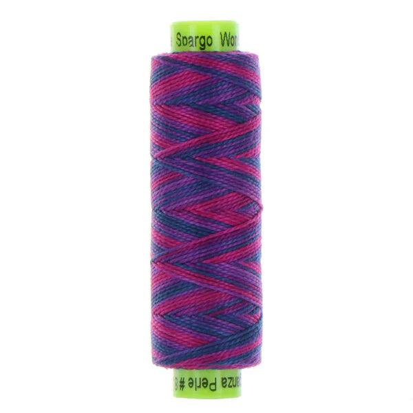 Sue Spargo Eleganza #8 Perle Cotton 70 yd EZM33-8 Rock Royalty