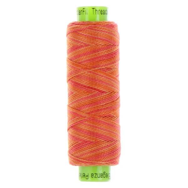 Sue Spargo Eleganza #8 Perle Cotton 70 yd EZM31-8 Hisbiscus