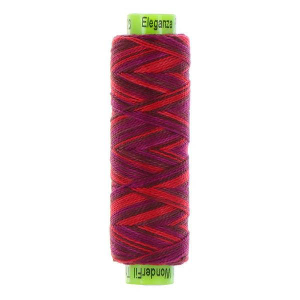 Sue Spargo Eleganza #8 Perle Cotton 70 yd EZM23-8 Scarlet Letter