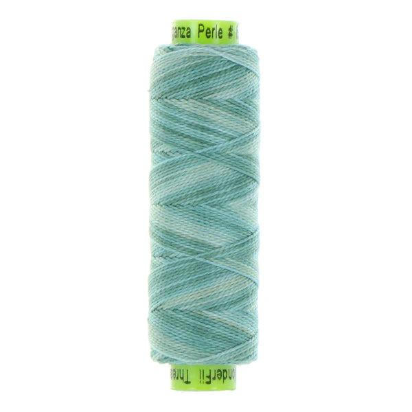 Sue Spargo Eleganza #8 Perle Cotton 70 yd EZM22-8 Serene Green