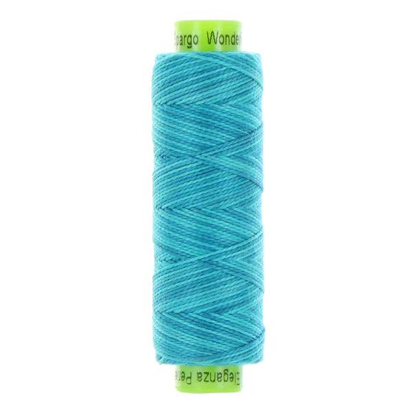 Sue Spargo Eleganza #8 Perle Cotton 70 yd EZM20-8 Riptide