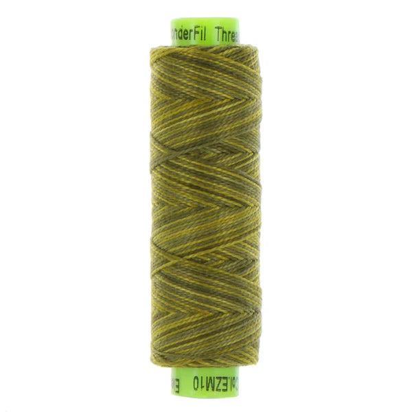 Sue Spargo Eleganza #8 Perle Cotton 70 yd EZM10-8 Olive Pit