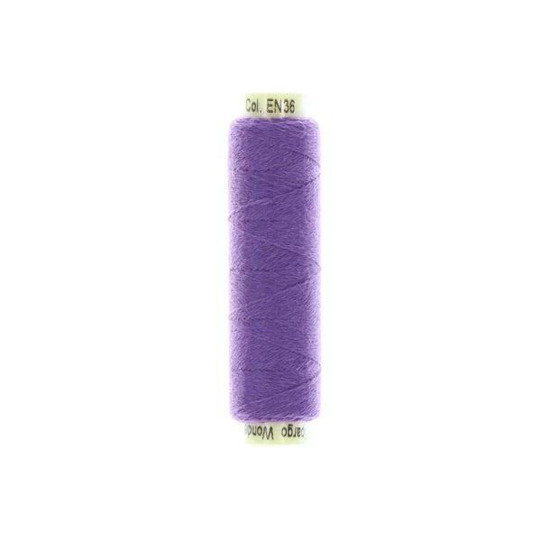 Sue Spargo Ellana 12wt(28/2) Wool/Acrylic Blend Thread 70yd EN36 Orchid