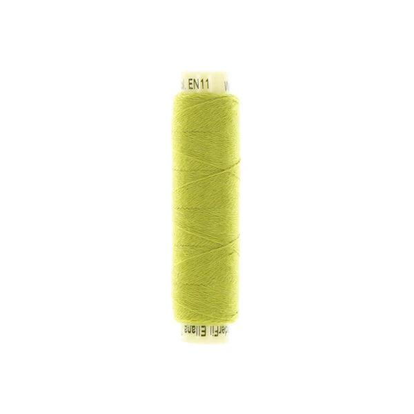 Sue Spargo Ellana 12wt(28/2) Wool/Acrylic Blend Thread 70yd EN11 Artichoke Heart