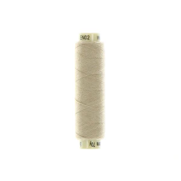 Ellana 12wt(28/2) Wool/Acrylic Thread  EN02 Latte