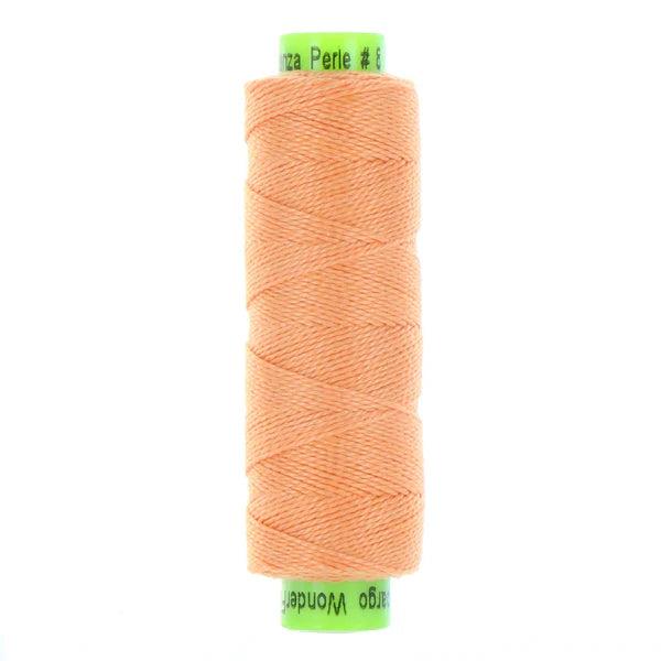 Sue Spargo Eleganza #8 Perle Cotton 70 yd EZ14-8 Peach Puff