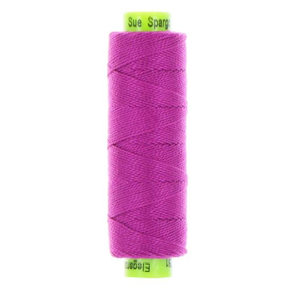 Sue Spargo Eleganza #8 Perle Cotton 70 yd EZ61 Dusty Rose