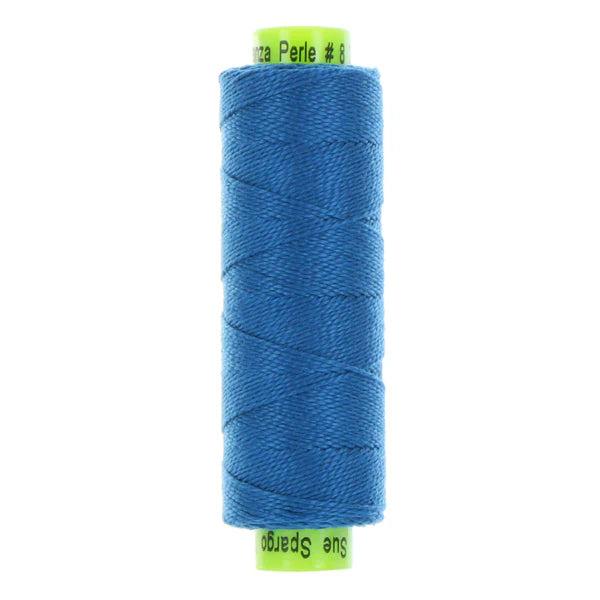 Sue Spargo Eleganza #8 Perle Cotton 70 yd EZ60-8 Union Blue