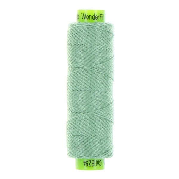 Sue Spargo Eleganza #8 Perle Cotton 70 yd EZ54-8 Garden Sage