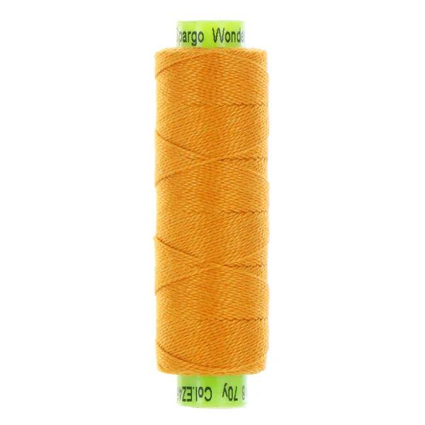 Sue Spargo Eleganza #8 Perle Cotton 70 yd EZ46-8 Butternut Kepi