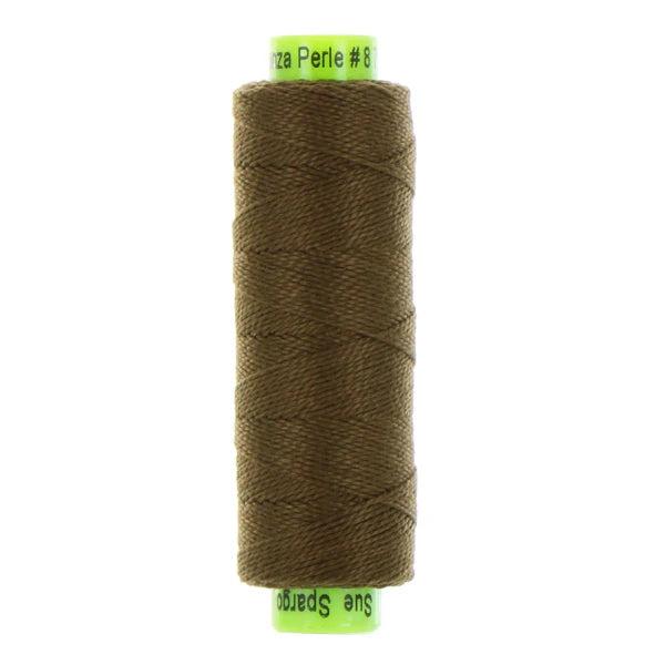 Sue Spargo Eleganza #8 Perle Cotton 70 yd EZ42-8 Wagon Wheel