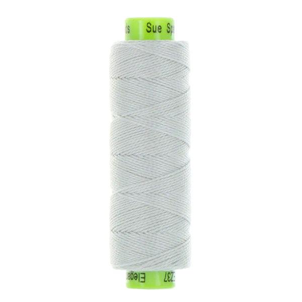 Sue Spargo Eleganza #8 Perle Cotton 70 yd EZ37-8 Cool Ashes