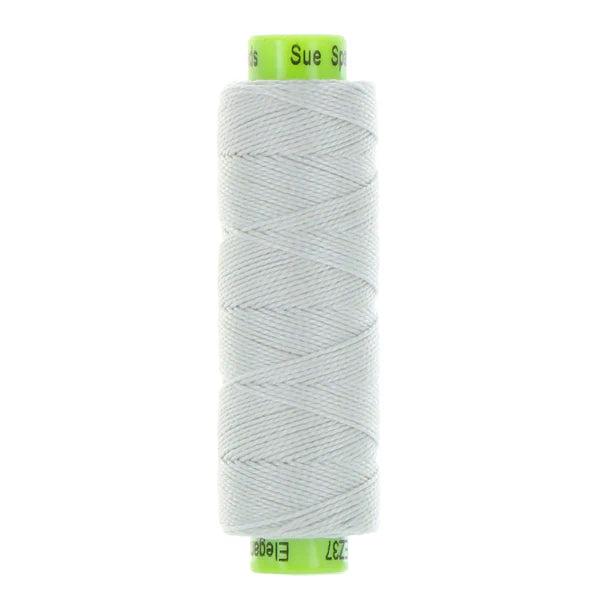 Sue Spargo Eleganza #8 Perle Cotton 70 yd EZ37-8 Cool Ashes