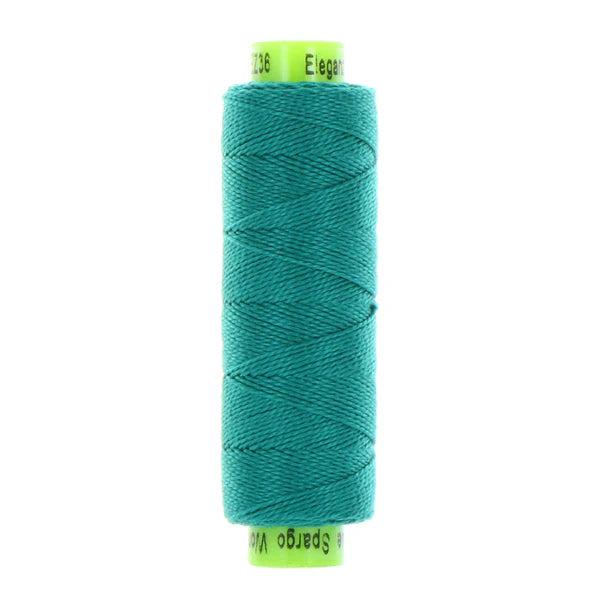 Sue Spargo Eleganza #8 Perle Cotton 70 yd EZ36-8 Lagoon