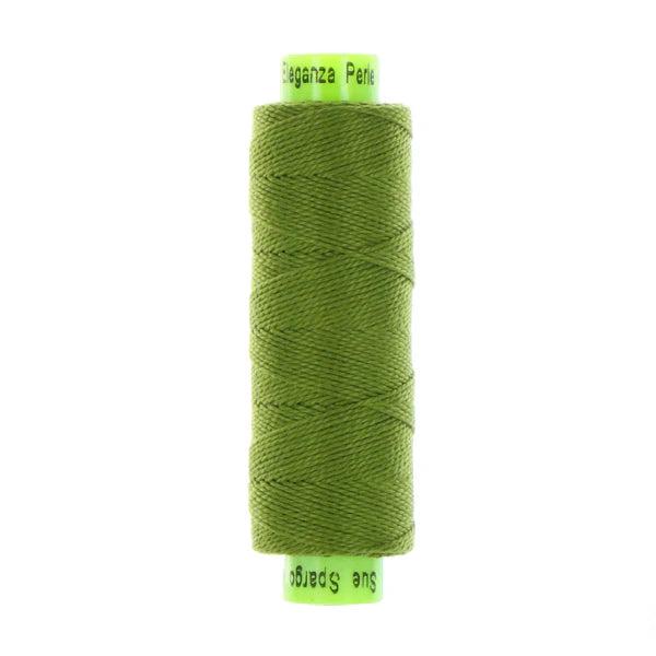 Sue Spargo Eleganza #8 Perle Cotton 70 yd EZ33-8 Lazy Lizard