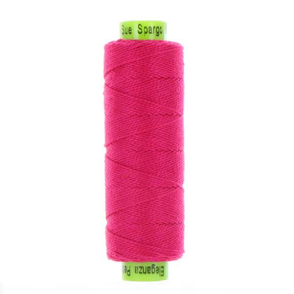 Sue Spargo Eleganza #8 Perle Cotton 70 yd EZ21-8 Let's Pink