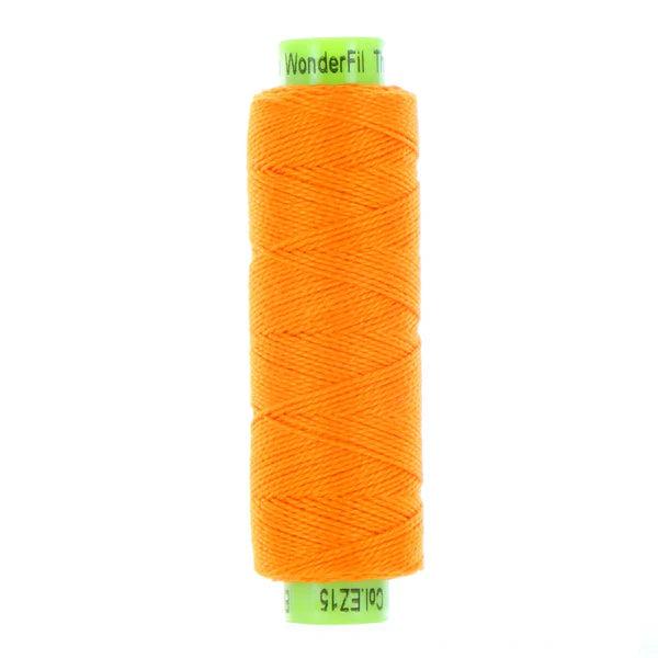 Sue Spargo Eleganza #8 Perle Cotton 70 yd EZ15-8 Orange Crush