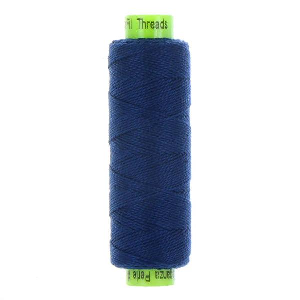 Sue Spargo Eleganza #8 Perle Cotton 70 yd EZ12-8 Indigo