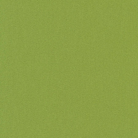 Sue Spargo Mill Dyed Wool Fat Quarter LN13 Electric Lime